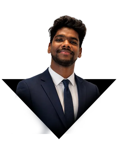 Nikhil - Creative Director at CREASHIFT Digital Marketing Agency Kerala